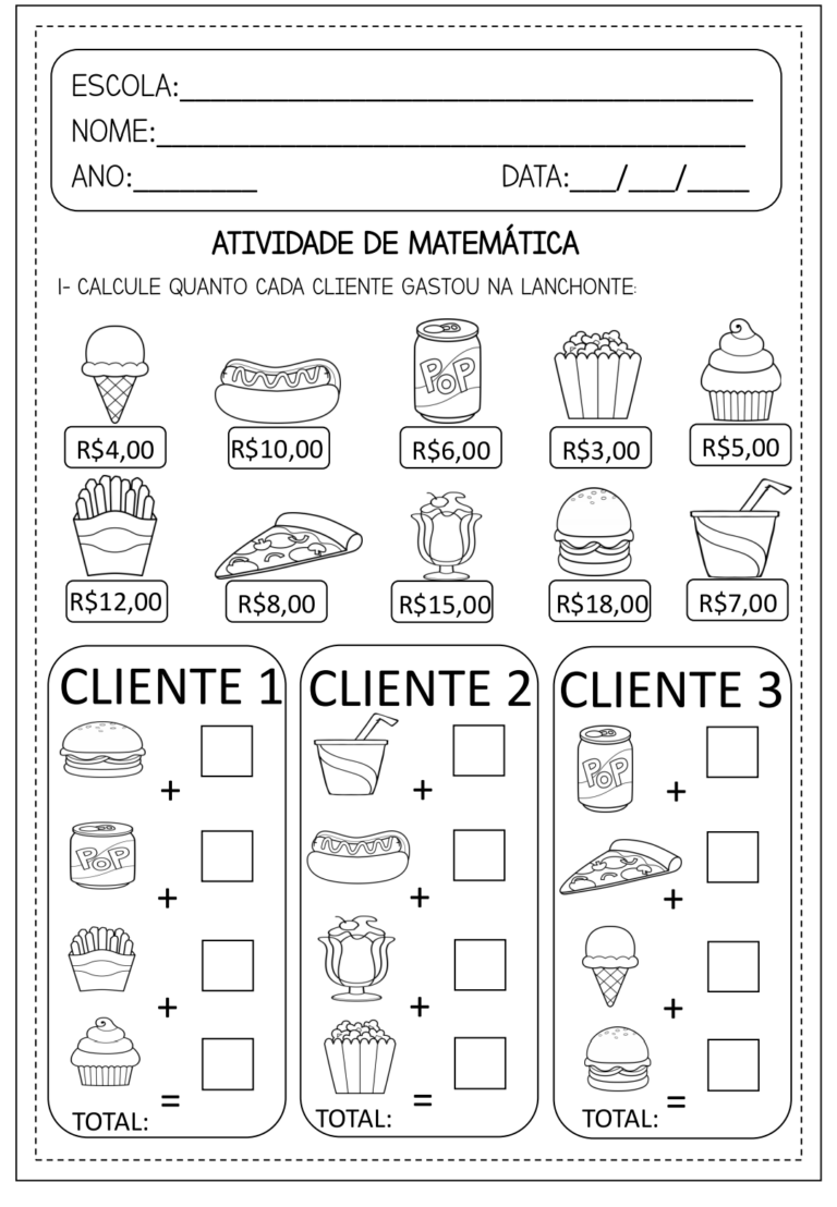 Kit de atividades para alfabetização – Prof Amanda ramalho