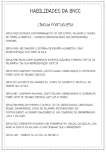 Kit de atividades para alfabetização – Prof Amanda ramalho