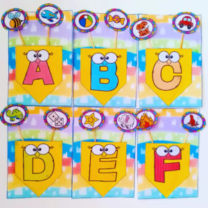 Kit: Alfabeto