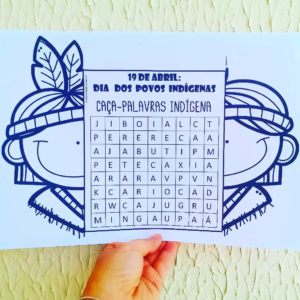 Atividade interativa: Povos indígenas