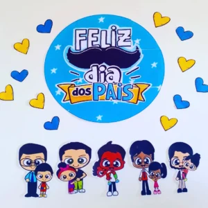 Kit: Dia dos Pais