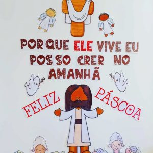 Kit: Páscoa Cristã