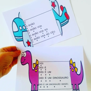 Fluência leitora interativa