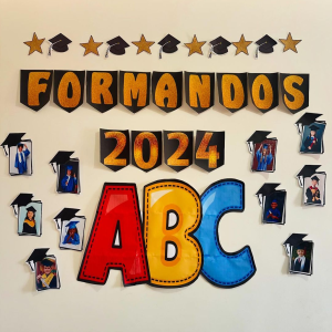 Kit: Formatura ABC