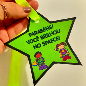 Medalha SPAECE