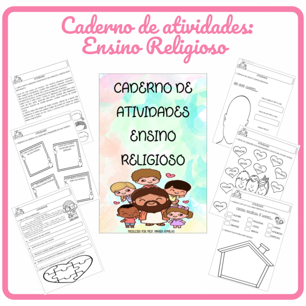 Caderno de atividades: Ensino Religioso