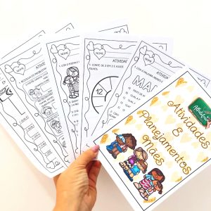 Planejamentos + atividades para o 1°ano: Dia das mães