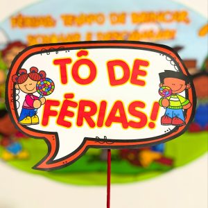Kit: Férias