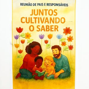 Kit: Reunião de pais e responsáveis
