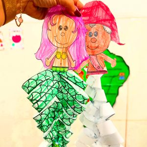 Dobraduras do Saci e da Iara