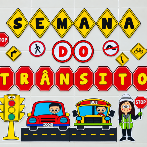 Kit: Trânsito