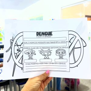 Atividade interativa: Dengue