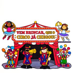 Painel: Circo
