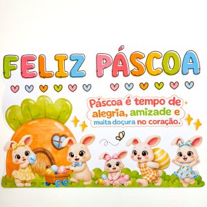 Painel: Páscoa