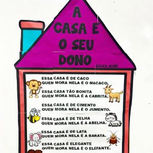 Kit: A casa e o seu dono