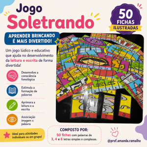 Jogo: Soletrando
