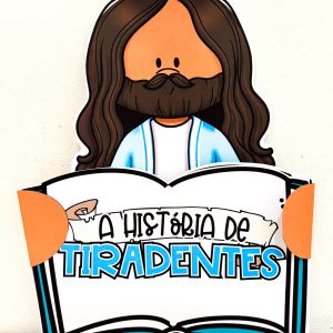Livrinho 3D: Tiradentes
