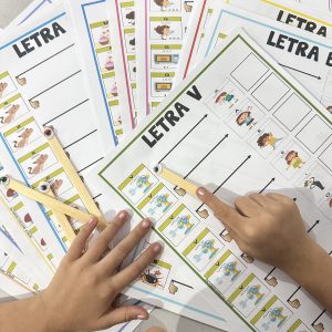 Fichas de leitura: Onomatopeias