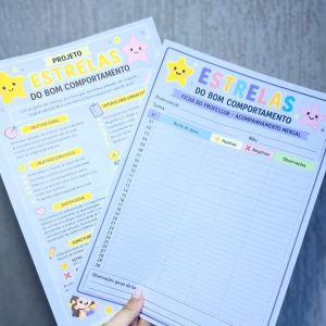 Projeto: Estrelas do Bom Comportamento