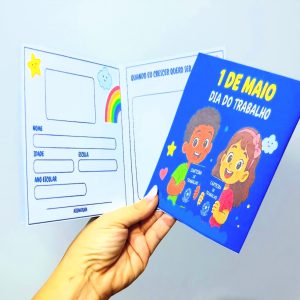 Carteira de trabalho infantil