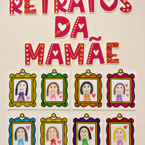 Kit: Mães