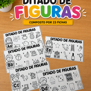 Fichas para ditado