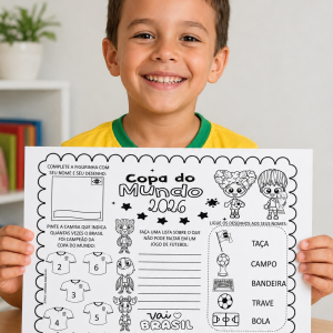 Atividade: Copa do Mundo
