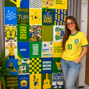 Painel: Brasilidade