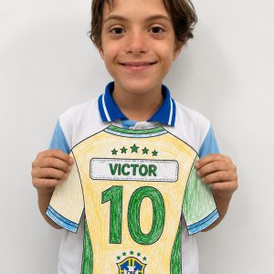Atividade: Camisa 10