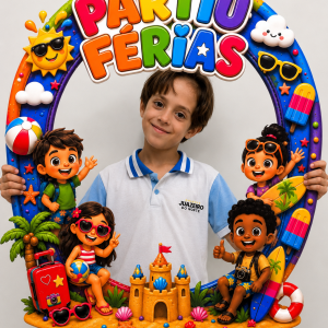 Bambolê: Partiu férias