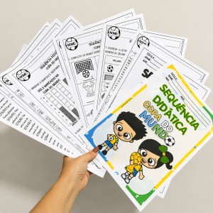 Sequência didática + recursos: Copa do Mundo