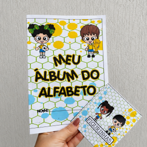 Álbum do alfabeto