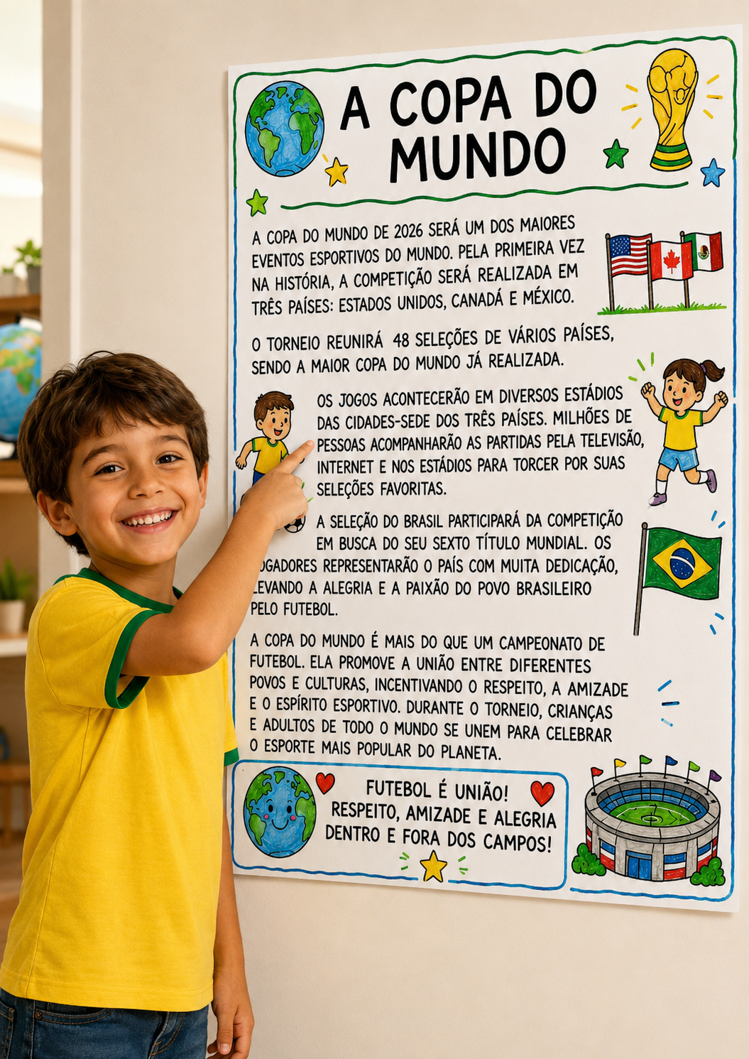 Sequência didática + recursos: Copa do Mundo - Imagem 9