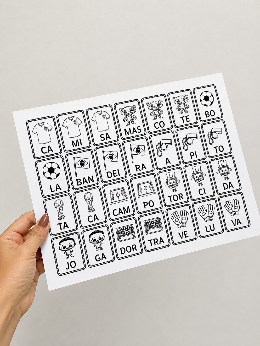 Sequência didática + recursos: Copa do Mundo - Imagem 5