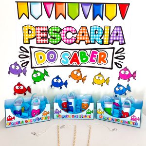 Pescaria do saber