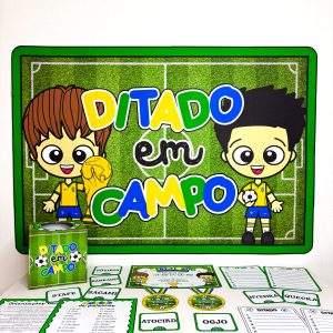 Ditado em campo