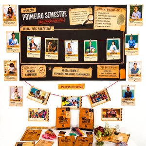 Kit: Dossiê 1º semestre