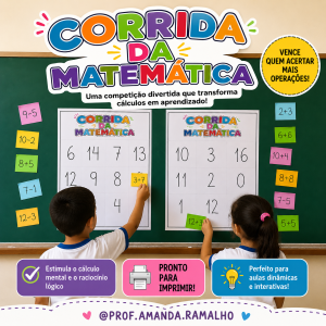 Corrida da matemática