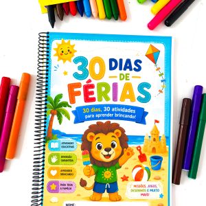 Apostila: 30 dias de férias
