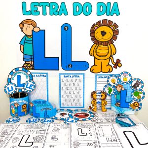 Kit : Letra L
