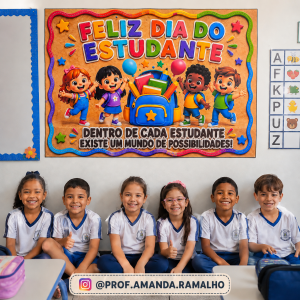 Painel: Dia do estudante