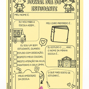 Jornal do estudante