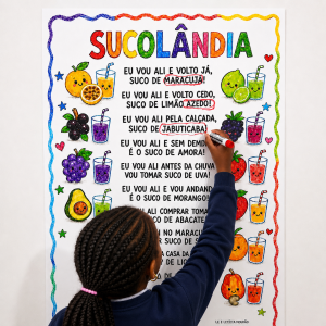 Kit: Sucolândia