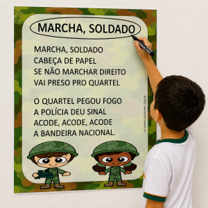 KIT: DIA DO SOLDADO