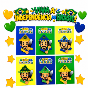 Atividade: O grito da Independência