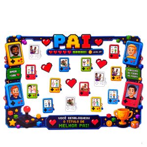 Painel: Pai, parceiro de todas as fases