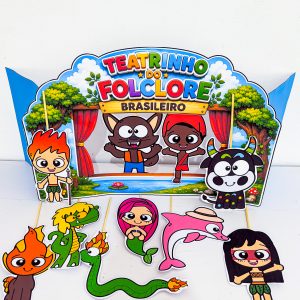 Teatrinho do Folclore