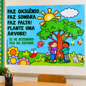 Kit: Dia da árvore