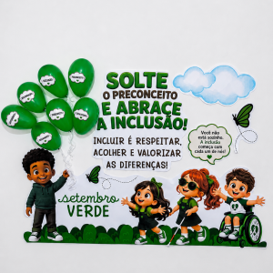 Painel: Setembro Verde