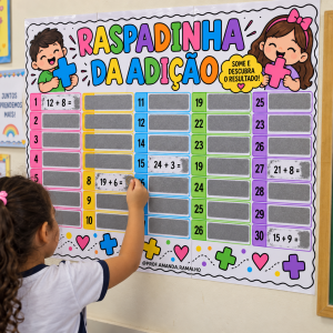Raspadinha da adição